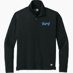 WINDTHORST HIGH SCHOOL TROJANS <span class="pdp-name-mascot">WINDTHORST TROJANS</span> New Era Women's Power 1/2-Zip Front Thumbnail