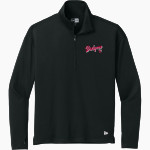South Troy Dodgers Dodgers <span class="pdp-name-mascot">South Troy Dodgers</span> New Era Women's Power 1/2-Zip Front Thumbnail