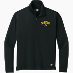 Andrew Tigers <span class="pdp-name-mascot">Andrew College Tigers</span> New Era Women's Power 1/2-Zip Front Thumbnail