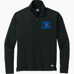 Lomega Raiders <span class="pdp-name-mascot">Lomega Raiders</span> New Era Women's Power 1/2-Zip Front Thumbnail