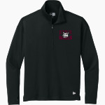Wiley Athletics <span class="pdp-name-mascot">Wiley Athletic Booster Club</span> New Era Women's Power 1/2-Zip Front Thumbnail