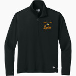 Rapids Softball Rapids Softball New Era Women's Power 1/2-Zip Front Thumbnail