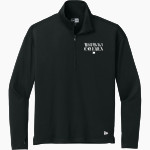 Mishawaka Cavemen New Era Women's Power 1/2-Zip Front Thumbnail