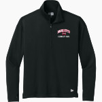 Marquette Sentinels New Era Women's Power 1/2-Zip Front Thumbnail