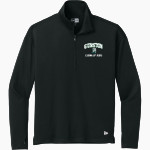Gunston Herons New Era Women's Power 1/2-Zip Front Thumbnail