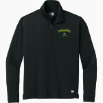 Cypress Creek Coyotes New Era Women's Power 1/2-Zip Front Thumbnail