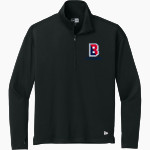 Medford Tech Jaguars <span class="pdp-name-mascot">Medford Tech High School Jaguars</span> New Era Women's Power 1/2-Zip Front Thumbnail