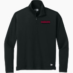 Massachusetts Institute of Technology New Era Women's Power 1/2-Zip Front Thumbnail