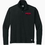 FORRESTON HIGH SCHOOL CARDINALS <span class="pdp-name-mascot">FORRESTON CARDINALS</span> New Era Women's Power 1/2-Zip Front Thumbnail