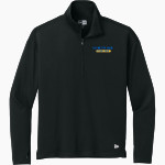 New York State Athletic Administrators Association <span class="pdp-name-mascot">New York State Athletic Administrators Association</span> New Era Women's Power 1/2-Zip Front Thumbnail