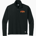 EDISON HIGH SCHOOL VIKINGS New Era Women's Power 1/2-Zip Front Thumbnail