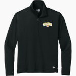 NEW AUBURN HIGH SCHOOL TROJANS New Era Women's Power 1/2-Zip Front Thumbnail