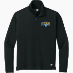 Cathedral Bears <span class="pdp-name-mascot">Cathedral High School Bears</span> New Era Women's Power 1/2-Zip Front Thumbnail