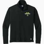 Ocean State Outlaws Outlaws <span class="pdp-name-mascot">Ocean State Outlaws</span> New Era Women's Power 1/2-Zip Front Thumbnail