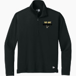Northview Falcons <span class="pdp-name-mascot">Northview Middle School Falcons</span> New Era Women's Power 1/2-Zip Front Thumbnail