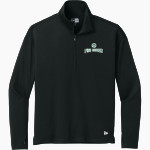 Pine Cobble Pine Cobble New Era Women's Power 1/2-Zip Front Thumbnail