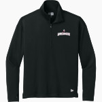 COBDEN HIGH SCHOOL APPLEKNOCKERS <span class="pdp-name-mascot">COBDEN APPLEKNOCKERS</span> New Era Women's Power 1/2-Zip Front Thumbnail