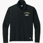 PERRYSBURG HIGH SCHOOL YELLOW JACKETS <span class="pdp-name-mascot">PERRYSBURG YELLOW JACKETS</span> New Era Women's Power 1/2-Zip Front Thumbnail