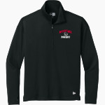 River Edge Little League <span class="pdp-name-mascot">River Edge Little League</span> New Era Women's Power 1/2-Zip Front Thumbnail