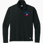 NORTH PINES CUBS New Era Women's Power 1/2-Zip Front Thumbnail