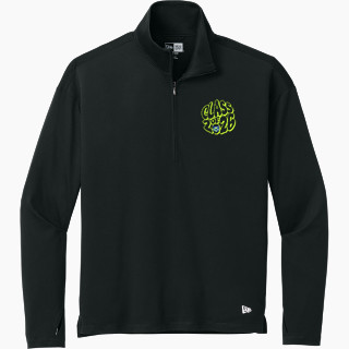 New Era Women's Power 1/2-Zip