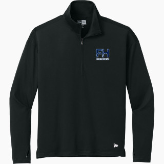 New Era Women's Power 1/2-Zip