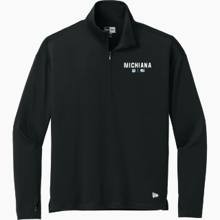 New Era Women's Power 1/2-Zip