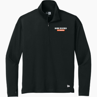 New Era Women's Power 1/2-Zip