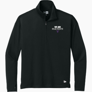 New Era Women's Power 1/2-Zip