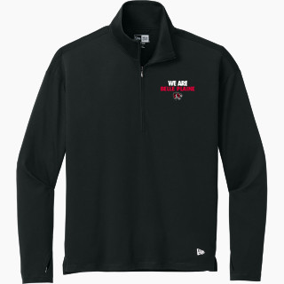 New Era Women's Power 1/2-Zip