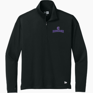 New Era Women's Power 1/2-Zip