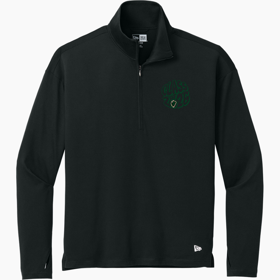 Point Park Athletics The Official Pioneer Online Store <span class="pdp-name-mascot">Point Park Pioneers</span> New Era Women's Power 1/2-Zip