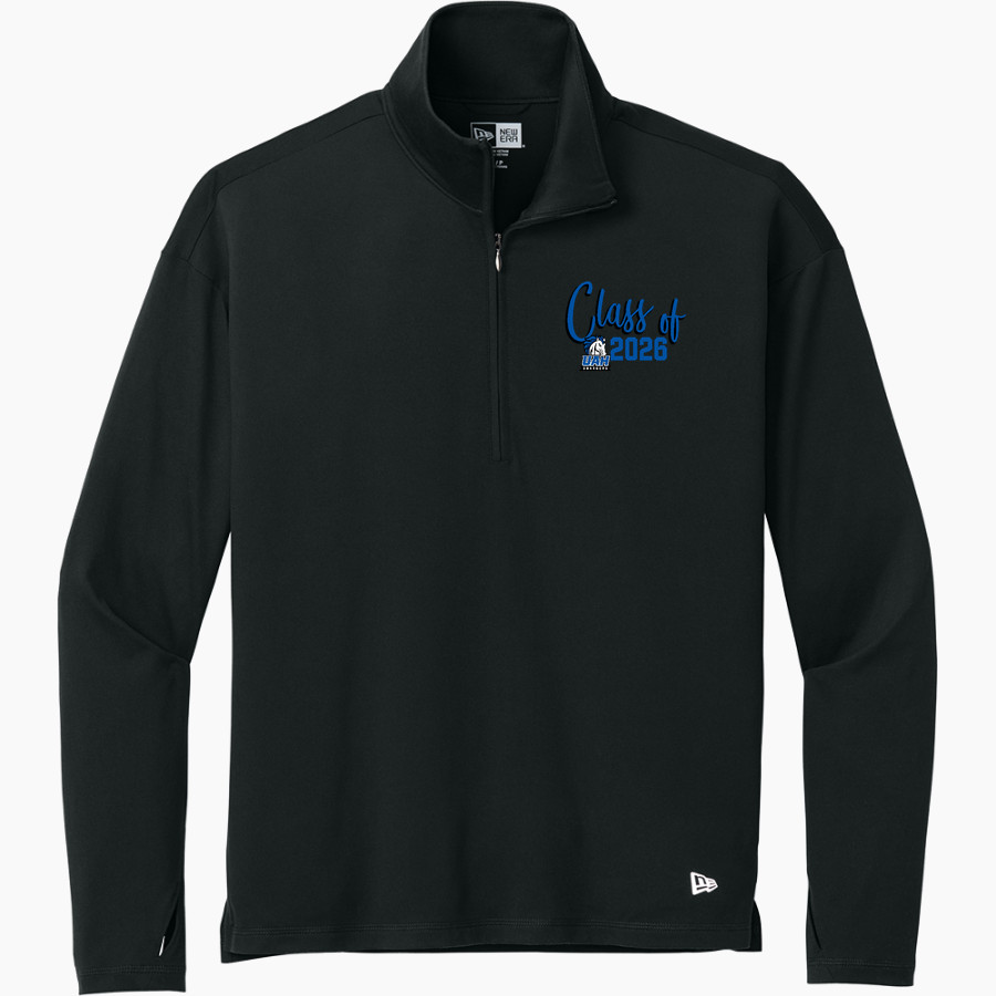 UAH Chargers <span class="pdp-name-mascot">University of Alabama Chargers</span> New Era Women's Power 1/2-Zip