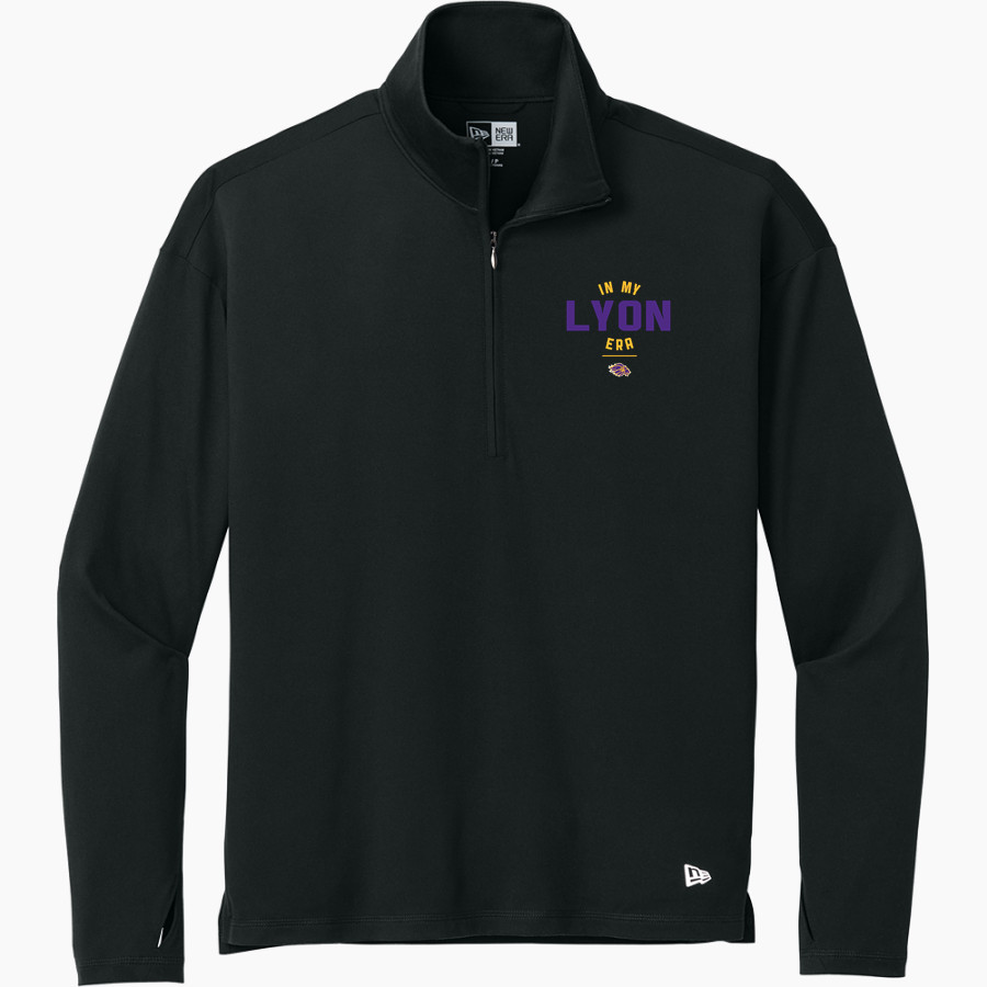 LYON COUNTY HIGH SCHOOL LYONS New Era Women's Power 1/2-Zip