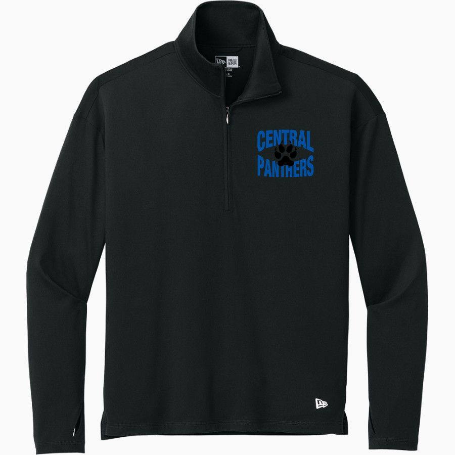 Central Panthers <span class="pdp-name-mascot">Central Panthers</span> New Era Women's Power 1/2-Zip