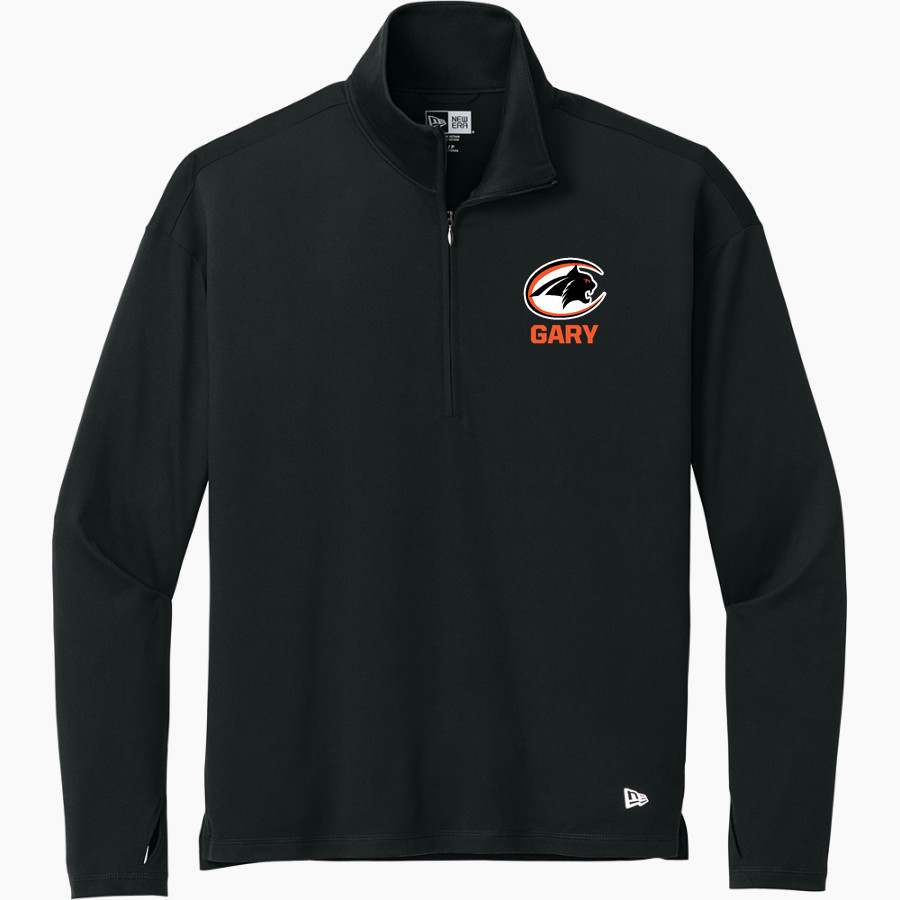 Gary Bobcats <span class="pdp-name-mascot">Gary Bobcats</span> New Era Women's Power 1/2-Zip
