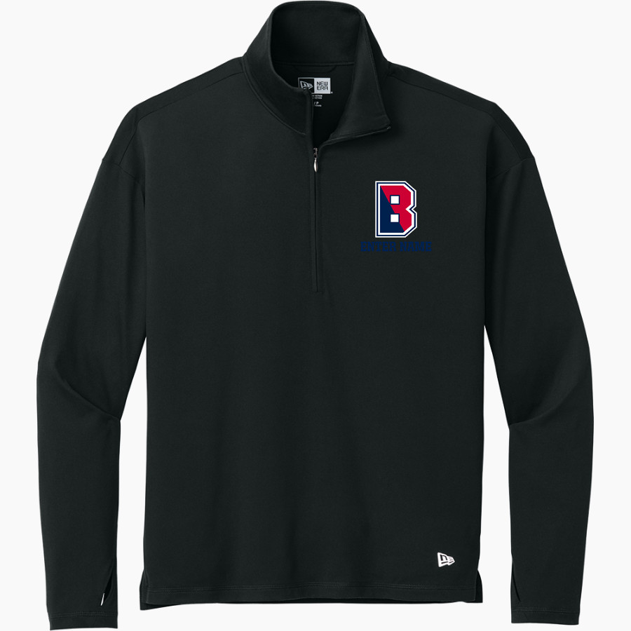 Medford Tech Jaguars <span class="pdp-name-mascot">Medford Tech High School Jaguars</span> New Era Women's Power 1/2-Zip