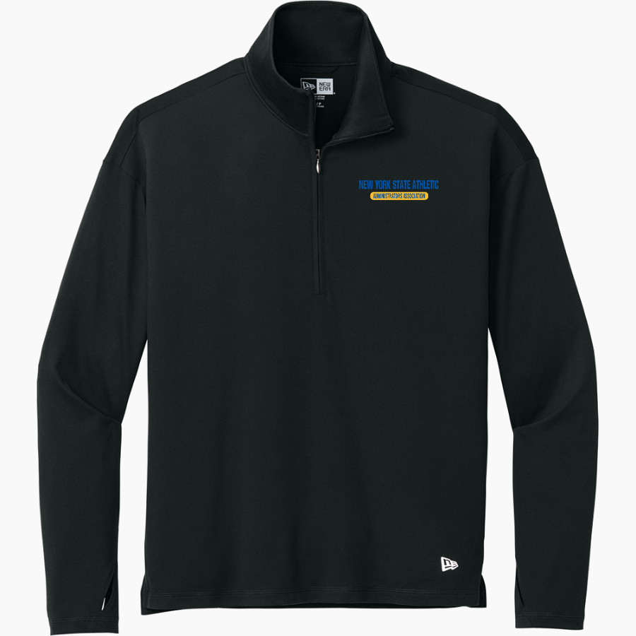 New York State Athletic Administrators Association <span class="pdp-name-mascot">New York State Athletic Administrators Association</span> New Era Women's Power 1/2-Zip