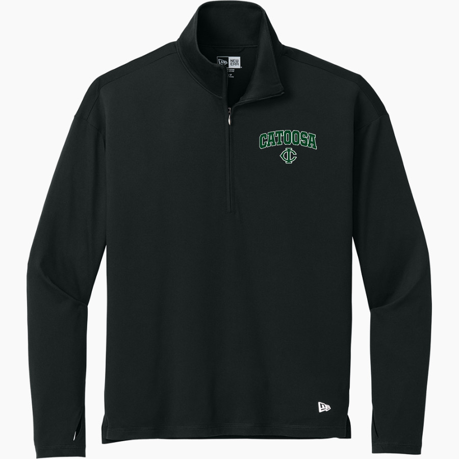 CATOOSA HIGH SCHOOL INDIANS <span class="pdp-name-mascot">CATOOSA INDIANS</span> New Era Women's Power 1/2-Zip