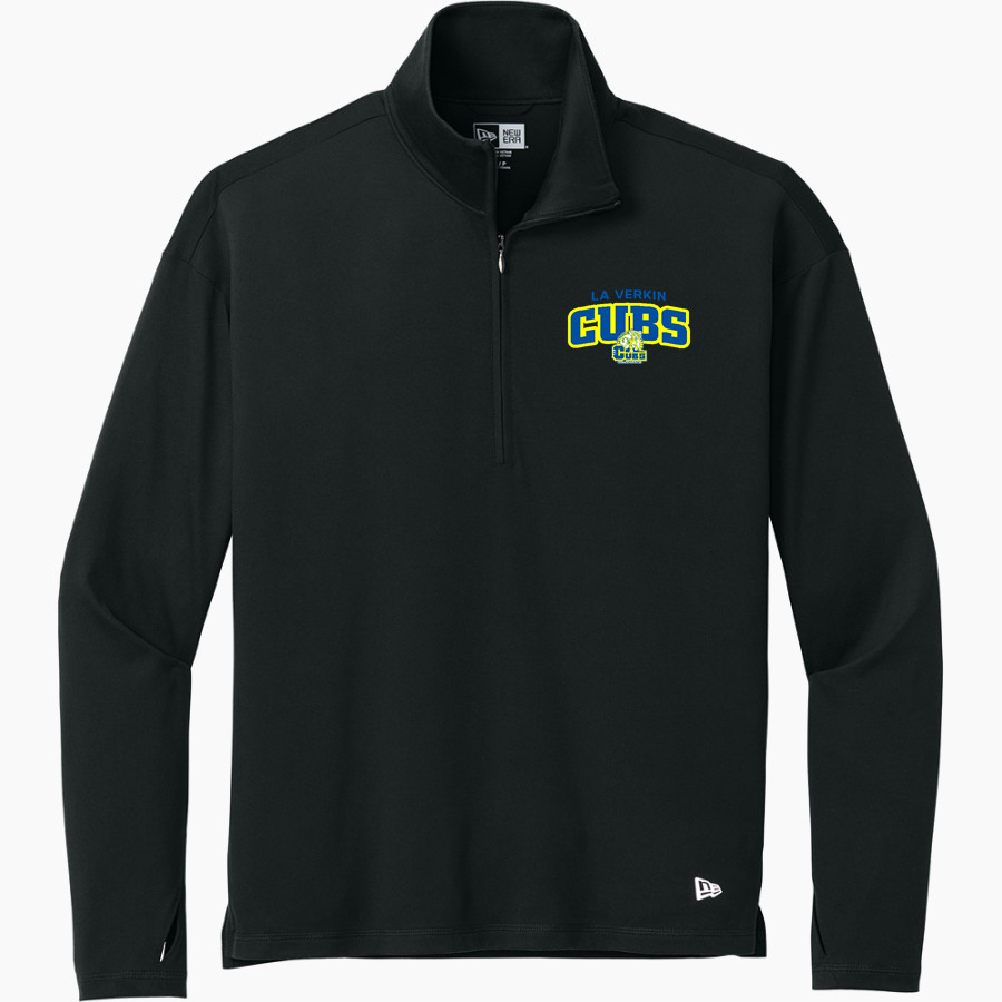 La Verkin Cubs <span class="pdp-name-mascot">La Verkin Elementary School Cubs</span> New Era Women's Power 1/2-Zip