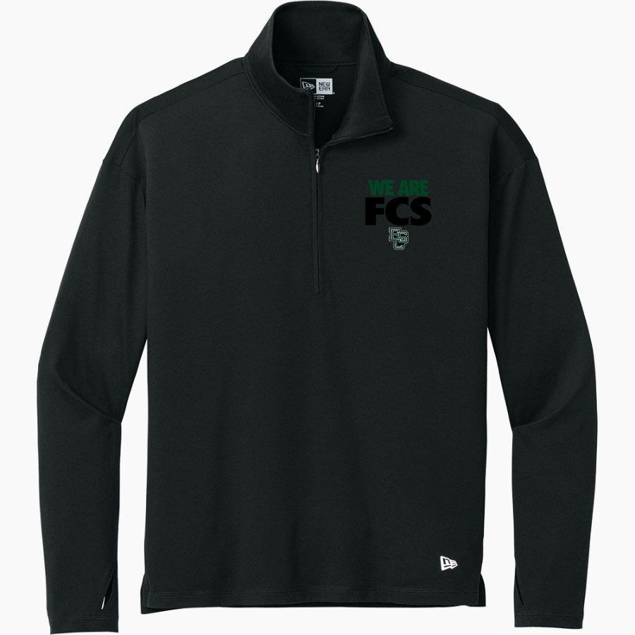FCS Iolana <span class="pdp-name-mascot">FCS Iolana</span> New Era Women's Power 1/2-Zip