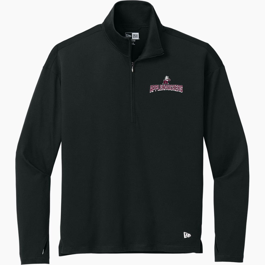 COBDEN HIGH SCHOOL APPLEKNOCKERS <span class="pdp-name-mascot">COBDEN APPLEKNOCKERS</span> New Era Women's Power 1/2-Zip