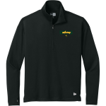 Montcalm Centurions <span class="pdp-name-mascot">Montcalm Community College Centurions</span> New Era Women's Power 1/2-Zip Front Thumbnail