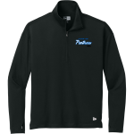 Mounds Park Academy Panthers <span class="pdp-name-mascot">Mounds Park Panthers</span> New Era Women's Power 1/2-Zip Front Thumbnail