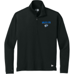 WHITNEY HIGH SCHOOL WILDCATS <span class="pdp-name-mascot">WHITNEY WILDCATS</span> New Era Women's Power 1/2-Zip Front Thumbnail