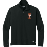 Tech High School Tigers <span class="pdp-name-mascot">Tech High School</span> New Era Women's Power 1/2-Zip Front Thumbnail