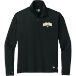 FULTON HIGH SCHOOL PIRATES <span class="pdp-name-mascot">FULTON PIRATES</span> New Era Women's Power 1/2-Zip Front Thumbnail