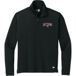EASTERN HIGH SCHOOL EAGLES <span class="pdp-name-mascot">EASTERN EAGLES</span> New Era Women's Power 1/2-Zip Front Thumbnail