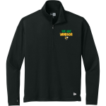WINDSOR HIGH SCHOOL YELLOW JACKETS <span class="pdp-name-mascot">WINDSOR YELLOW JACKETS</span> New Era Women's Power 1/2-Zip Front Thumbnail