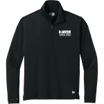 Barker Wolves <span class="pdp-name-mascot">Barker Wolves</span> New Era Women's Power 1/2-Zip Front Thumbnail